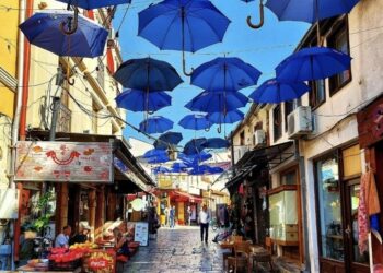 hidden Skopje attractions