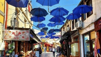 hidden Skopje attractions