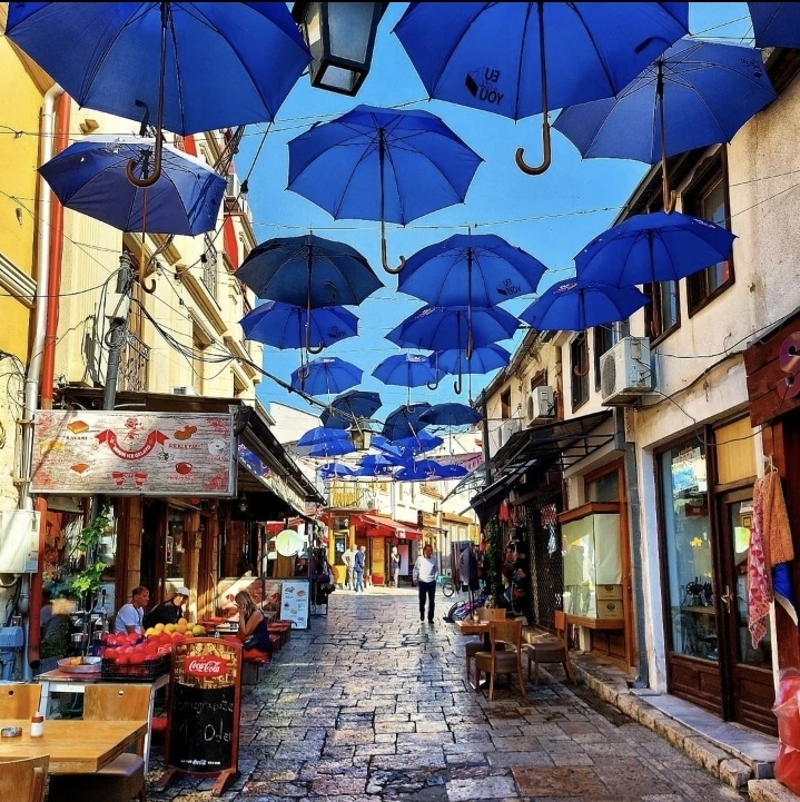 hidden Skopje attractions