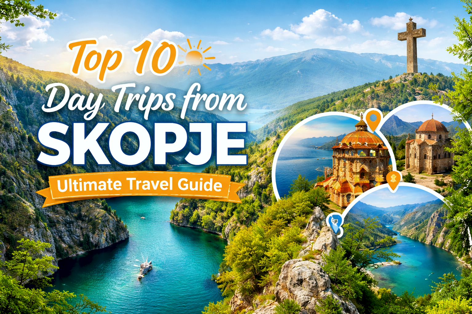 Day Trips from Skopje