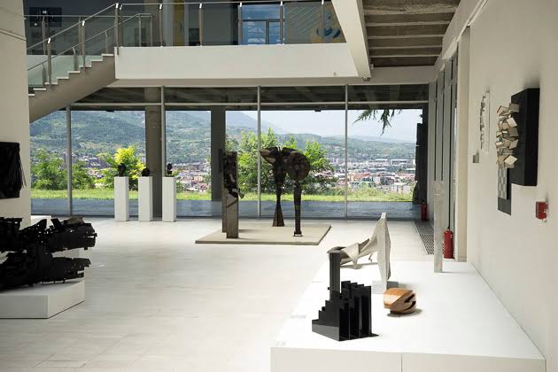 Museum of Contemporary Art Skopje