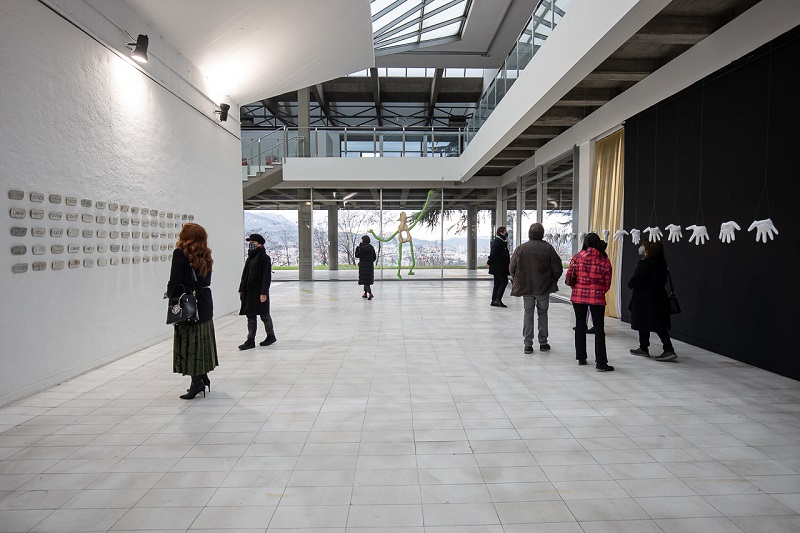 Museum of Contemporary Art Skopje