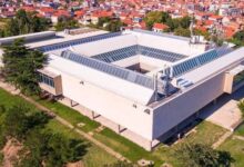 Museum of Contemporary Art Skopje