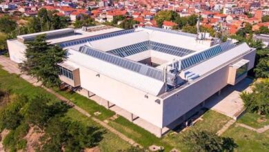 Museum of Contemporary Art Skopje
