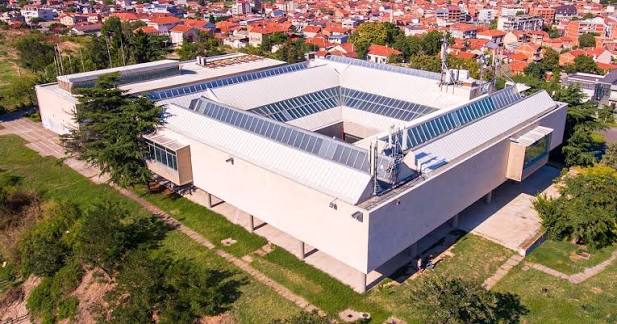 Museum of Contemporary Art Skopje