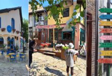 Old Bazaar in Skopje
