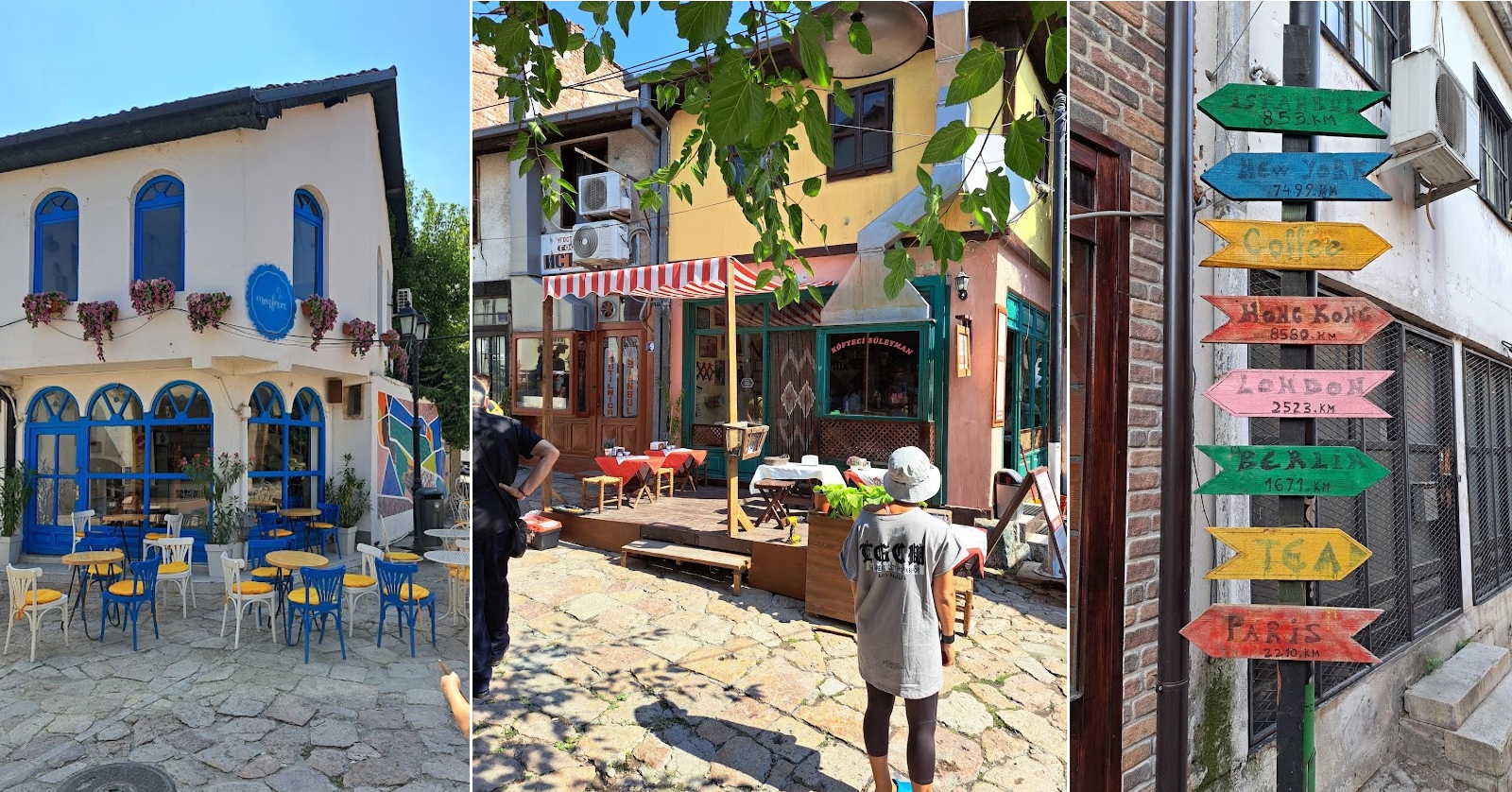 Old Bazaar in Skopje