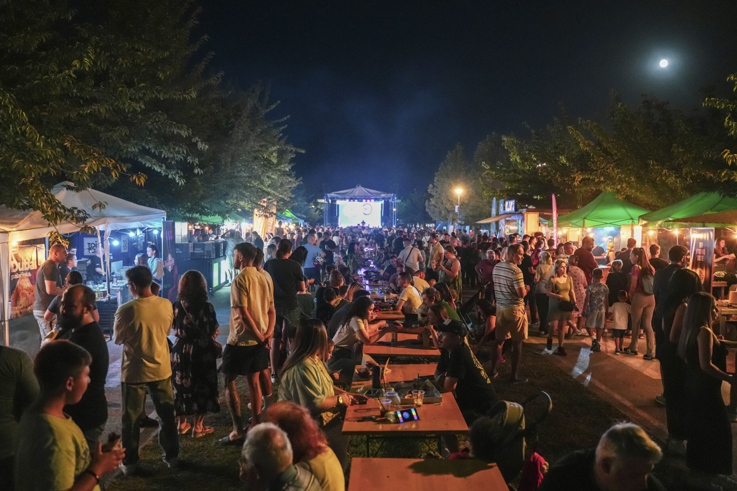AERO Street Food Festival