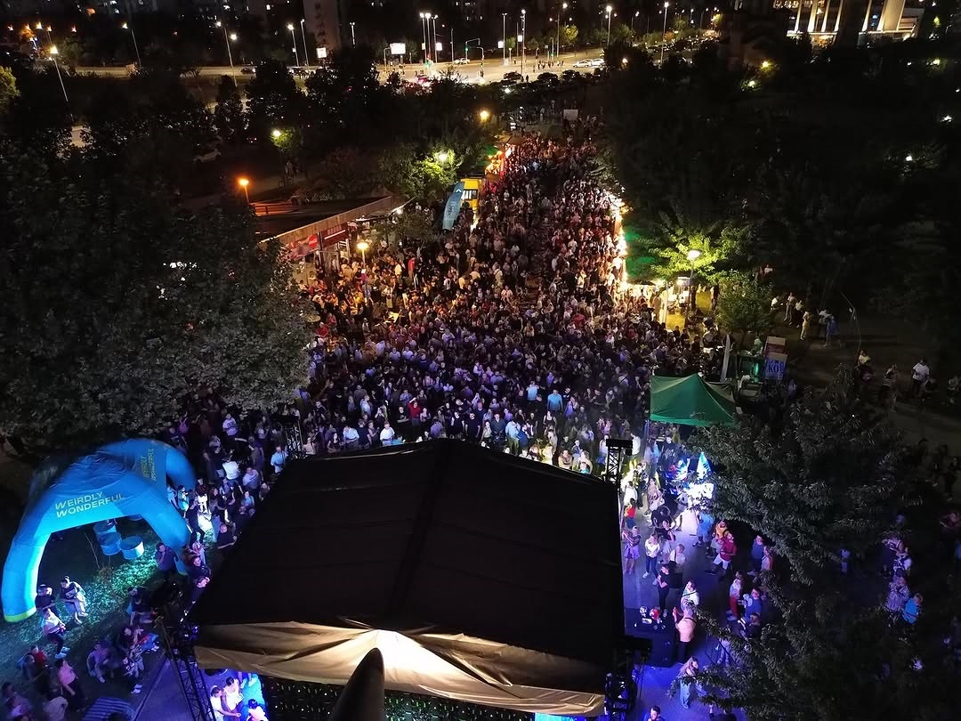 AERO Street Food Festival