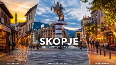 Best Hotels in Skopje