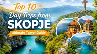 Day Trips from Skopje