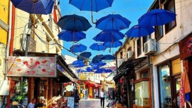 hidden Skopje attractions