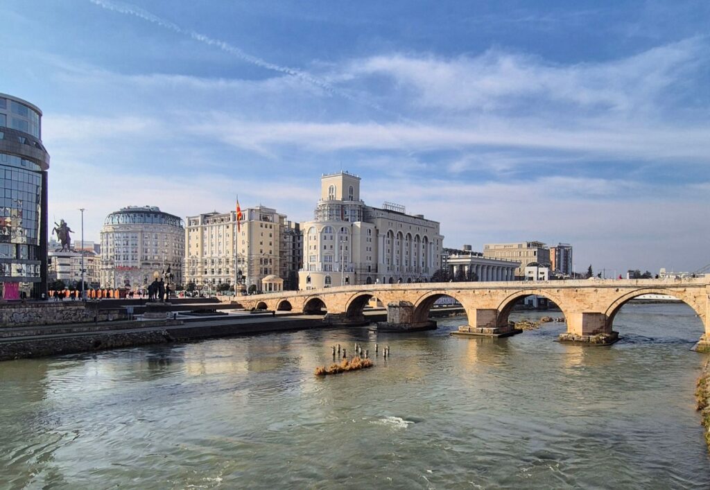 Skopje