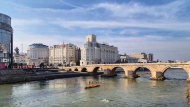 Skopje
