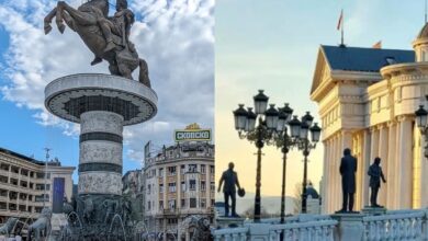 Skopje travel tips
