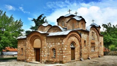 St. Panteleimon in Nerezi