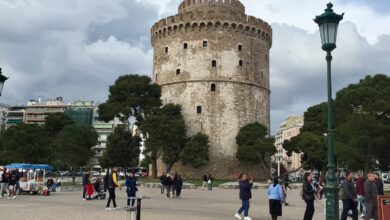White Tower of Thessaloniki