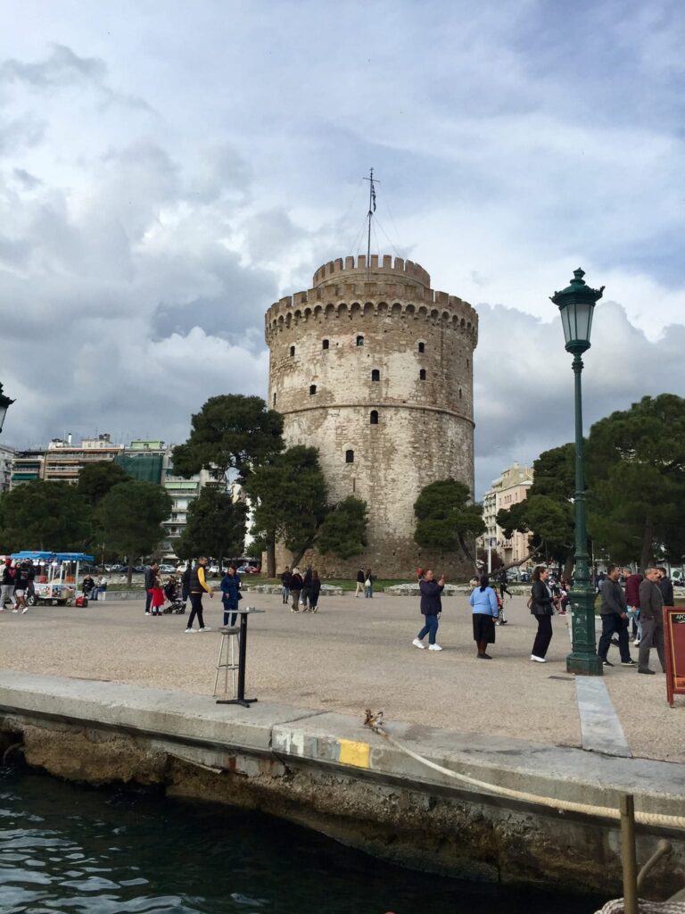 White Tower of Thessaloniki